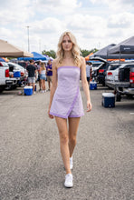 Load image into Gallery viewer, Layla Romper | Purple