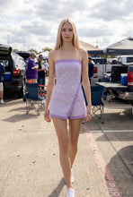 Load image into Gallery viewer, Layla Romper | Purple