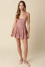 Load image into Gallery viewer, Leslie Romper