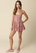 Load image into Gallery viewer, Leslie Romper