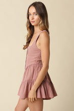 Load image into Gallery viewer, Leslie Romper