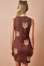 Load image into Gallery viewer, Eloise Tiger Dress