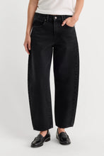 Load image into Gallery viewer, Good American Vintage Barrel Ankle | Flat Tyre