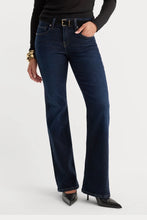 Load image into Gallery viewer, Good American Good Low Rise Bootcut Jeans | Indigo