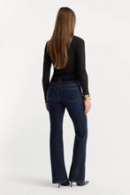 Load image into Gallery viewer, Good American Good Low Rise Bootcut Jeans | Indigo