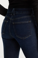Load image into Gallery viewer, Good American Good Low Rise Bootcut Jeans | Indigo