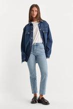 Load image into Gallery viewer, Good American Good Legs Straight Jeans | Indigo