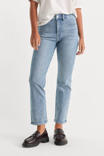 Load image into Gallery viewer, Good American Good Legs Straight Jeans | Indigo