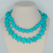 Load image into Gallery viewer, Smith &amp; Co Sea Star Necklace Large | Turquoise