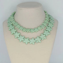 Load image into Gallery viewer, Smith &amp; Co Sea Star Necklace Large | Green