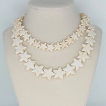Load image into Gallery viewer, Smith &amp; Co Sea Star Necklace Large | Coconut