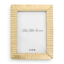 Load image into Gallery viewer, SFA Gold Lined Gilded Glam Frame 4X6