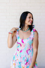 Load image into Gallery viewer, Sugarplum Multicolor Gemstone Necklace