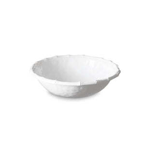 Beatriz Ball Vida Bamboo Large Salad Bowl | White