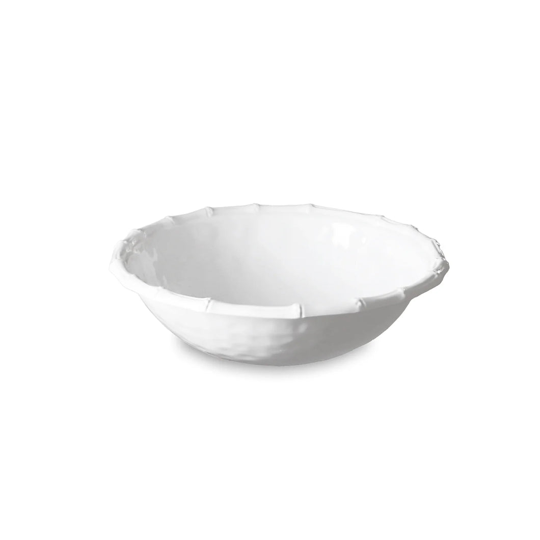 Beatriz Ball Vida Bamboo Large Salad Bowl | White