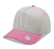 Load image into Gallery viewer, Sorority Embroidered Trucker Hat