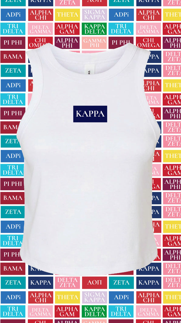 Sorority Daily Tanks