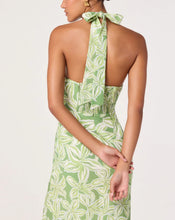 Load image into Gallery viewer, ASTR Anita Dress | Tropical Lime Floral