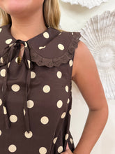 Load image into Gallery viewer, Aureum Emma Dress | Brown