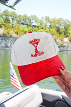 Load image into Gallery viewer, Bikinis &amp; Martinis Vintage Trucker Hat