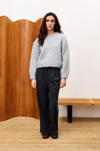 Load image into Gallery viewer, FRNCH Camelia Sweater | Gris