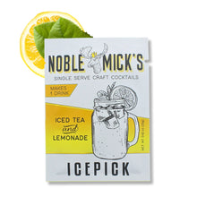 Load image into Gallery viewer, Ice Pick Single Serve Craft Cockatil