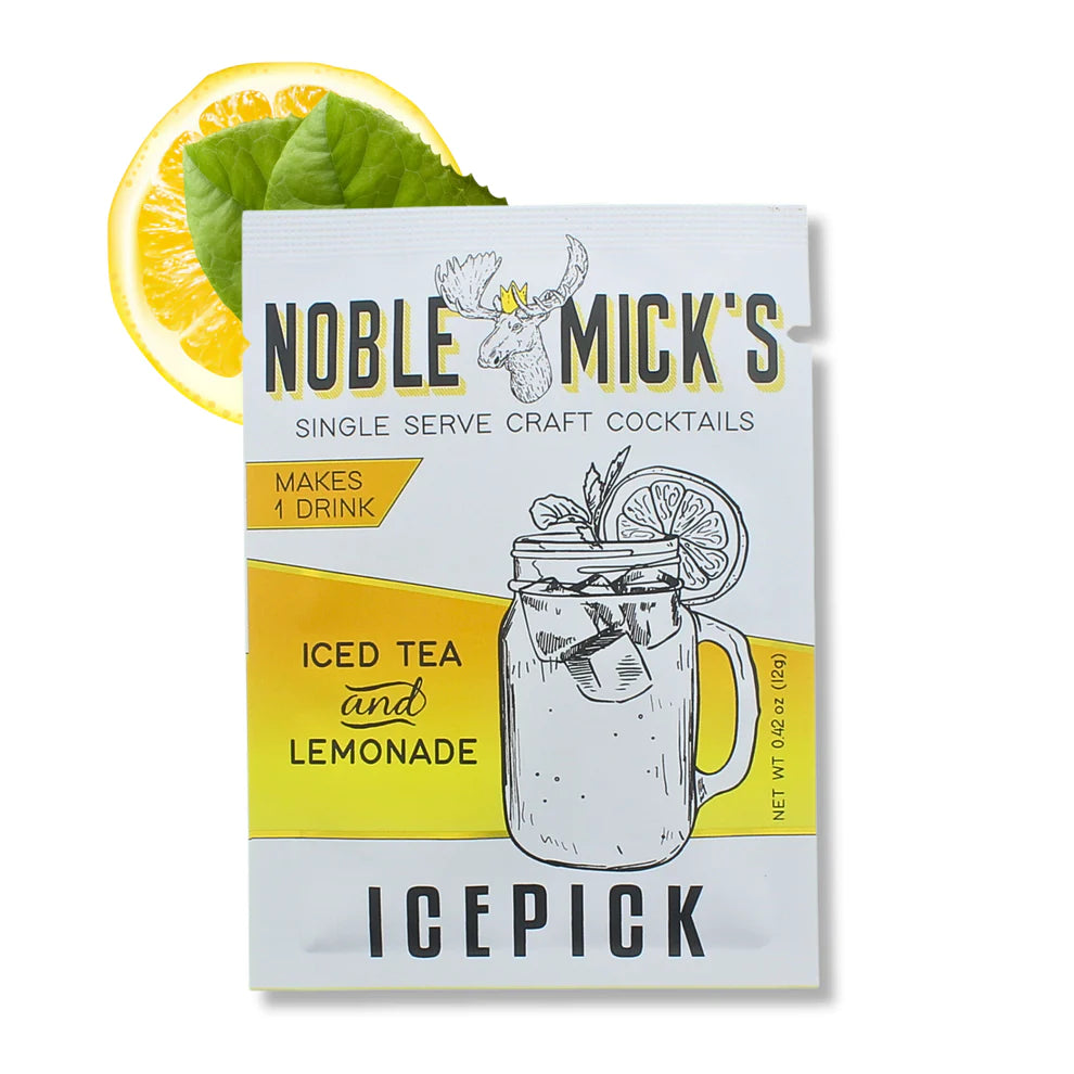 Ice Pick Single Serve Craft Cockatil