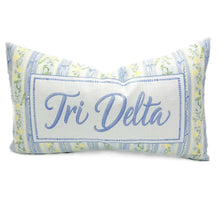 Load image into Gallery viewer, Grandmillenial Sorority Pillow