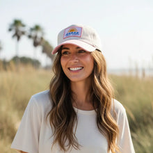 Load image into Gallery viewer, Chasin' Sunsets Classic Canvas Hat