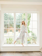 Load image into Gallery viewer, Brooks Avenue Bathrobe | Posey Lavender