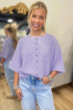 Load image into Gallery viewer, Polly Sweater | Lavender