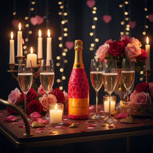 Load image into Gallery viewer, Beau Bottles Champagne Collection | Pop Hearts
