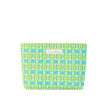 Load image into Gallery viewer, Georgia Mirror Quilted Zipper Pouch
