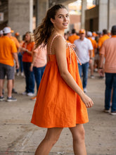 Load image into Gallery viewer, Lacey Mini Dress