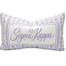 Load image into Gallery viewer, Grandmillenial Sorority Pillow