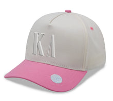 Load image into Gallery viewer, Sorority Embroidered Trucker Hat