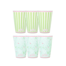 Load image into Gallery viewer, Lilly Pulitzer Pool Cup Set | Fantastical For Home
