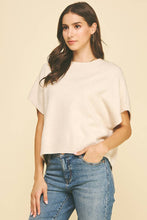 Load image into Gallery viewer, Lizzie Sweater | Natural