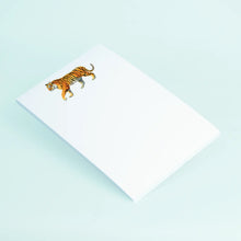 Load image into Gallery viewer, Taylor Paladino Tiger Notepad