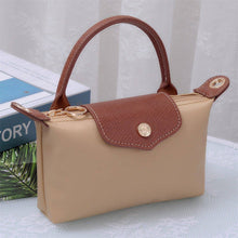Load image into Gallery viewer, Nylon Mini Crossbody Bag | Navy