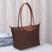 Load image into Gallery viewer, Nylon Tote Bag | Ivory