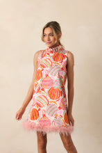 Load image into Gallery viewer, Prosperina Carlisle Shift Dress | Shine On Print