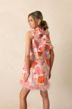 Load image into Gallery viewer, Prosperina Carlisle Shift Dress | Shine On Print