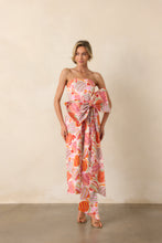 Load image into Gallery viewer, Prosperina Lisette Midi Dress  | Shine On Print