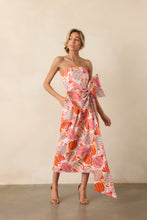 Load image into Gallery viewer, Prosperina Lisette Midi Dress  | Shine On Print