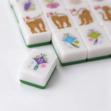 Load image into Gallery viewer, Moon Tiger Mahjong Tiles