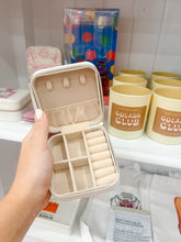 Load image into Gallery viewer, Jewelry Box | Toile Pink