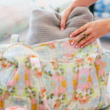 Load image into Gallery viewer, Laura Park Brooks Avenue Weekender Duffle Bag