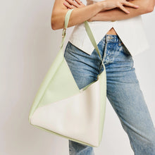 Load image into Gallery viewer, Frankie Hobo | Ivory Pistachio