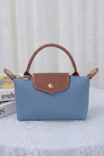 Load image into Gallery viewer, Nylon Mini Crossbody Bag | Pink